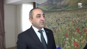 Депутат Госдумы РФ Солтан Узденов вручил подарки постояльцам дома-интерната «Гармония»