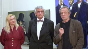 Выставка Михаила Воробьёва