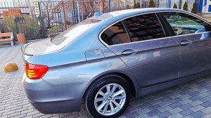 Бмв f10 обзор