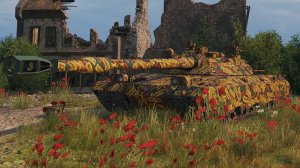 ТАНК БЗТ-70 ИМЕЕТ ЛУЧШИЕ БОБСЫ В МИРЕ ТАНКОВ! РАЗДАЁТ ПО 1733 ДАМАГА!