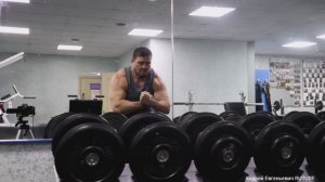 Тренировка 23. Как накачать Плечи и Пресс. Музыка для Тренировок.