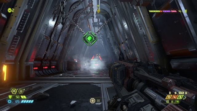 DOOM Eternal - прохождение [08] ПК русские субтитры 2020