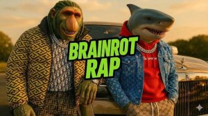 Брр брр Патапим х Тралалеро Тралала-Brainrot Rap  (Официальное Видео) Brainrot Rap Lab