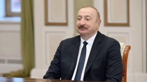 🇦🇿🇮🇷 В связи с упавшими в Нахичевани БПЛА Алиев заявил, что Азербайджан расценивает "удар иранск