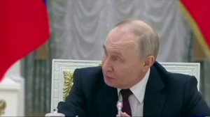 Путин про блокировку Телеграм и спецсвязь на СВО! Безусловно надо запретить вражеский Telegram