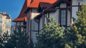 Дорога в Зеленоградск, Калининградская область