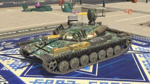 🔥Т-100 ЛТ🔥 🥈Вторая Метка 🥈 ⚡Игра На Урон⚡Tanks Blitz Tanks Blitz Танкиблиц Танки Блиц Танк