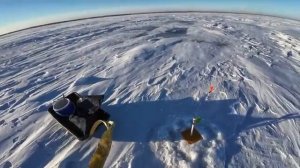 ОПЯТЬ -25🥶 А МЫ НА РЫБАЛКЕ