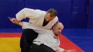 Танто чюдан цки Уширо куби шимэ