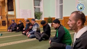 Рамадан 2026 мечеть "Мадина" г. Уфа Демский р-н