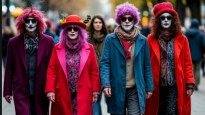 СУМАСШЕДШИЕ ДЕЛА Театральная пыль