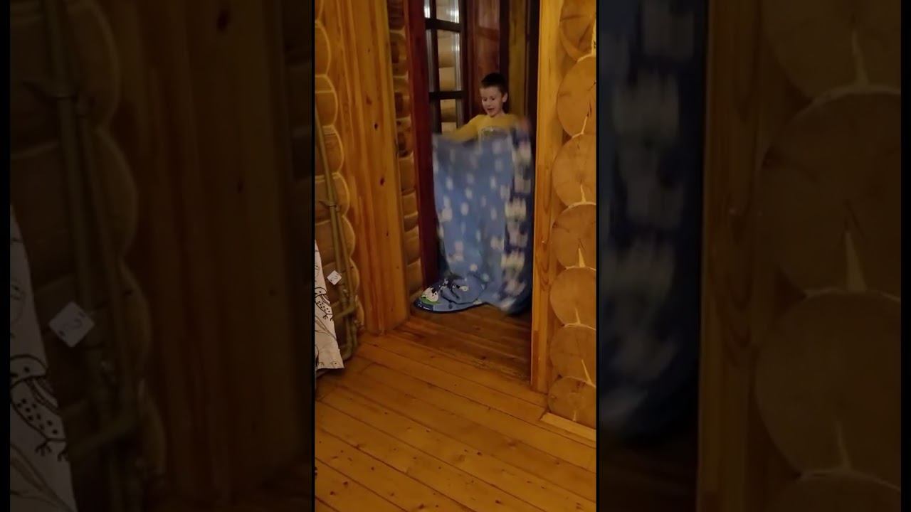 Фокус-покус Shorts