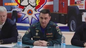 В РЕГИОНЕ ПРОШЛИ УЧЕНИЯ ЭКСТРЕННЫХ СЛУЖБ•НОВОСТИ КАМЧАТКИ