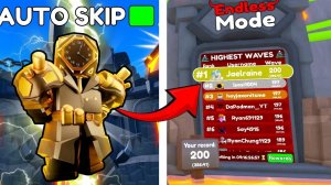 обзор на голден фьючер лардж клок ттд toilet tower defense