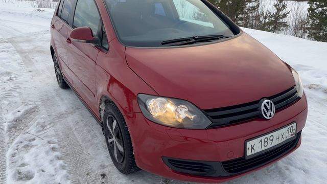Volkswagen Golf + смотреть онлайн