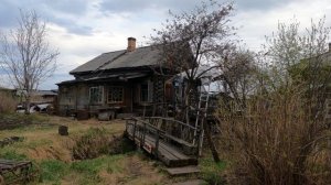 Старый двор, г. Енисейск