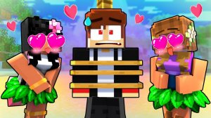 У ЗЛОГО ДЖЕЙ ДЖЕЯ МНОГО ФАНАТОК - МУЛЬТИКИ ПРО МАЙНКРАФТ