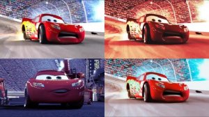 МУЛЬТИКИ: МАКВИН‑ЗАЖИГАЛКА пускается в ПЛЯС под КОФФЕН ДЕНС! 🚗