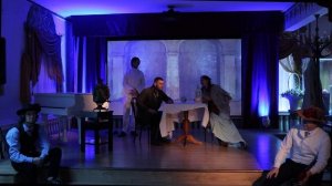 Живые картины 2025. Инноваторы искусства. ЕТИ МГТУ Станкин