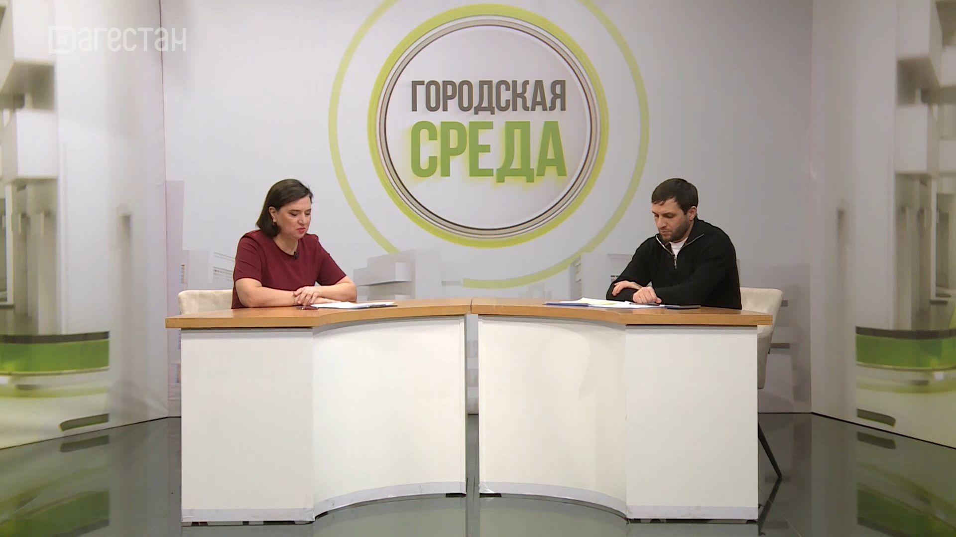 Реконструкция системы водоснабжения и водоотведения в Махачкале