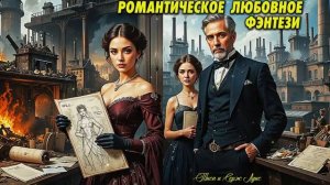 Железная леди из прошлого строит империю и находит любовь. Попаданка. Фэнтези. Аудиокнига.