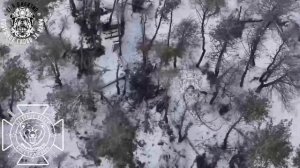 Наши дроноводы поразили вражеских операторов БпЛА.