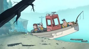 граvити фолs 2 (часть3)