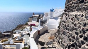 Прогулка по Санторини 2026 Путешествие по самому красивому острову планеты