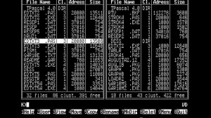 БК0010(11m)Процедуры работы со строкой 2часть