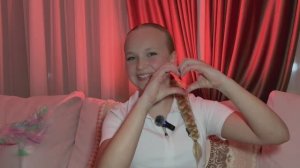 Вопрос-ответ с Софи.