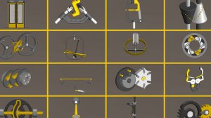 Механические механизмы, Часть 5