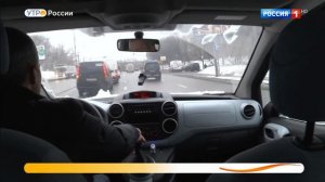 Плюсы и минусы полного привода на зимней дороге.Обзор видео.