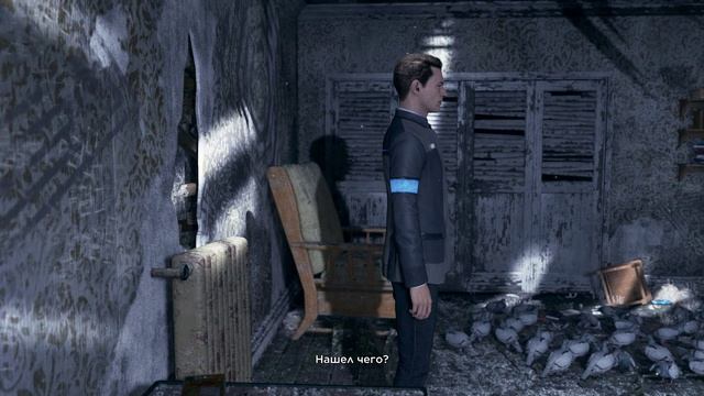 Detroit - Become Human - [11] прохождение ПК русские субтитры 2020