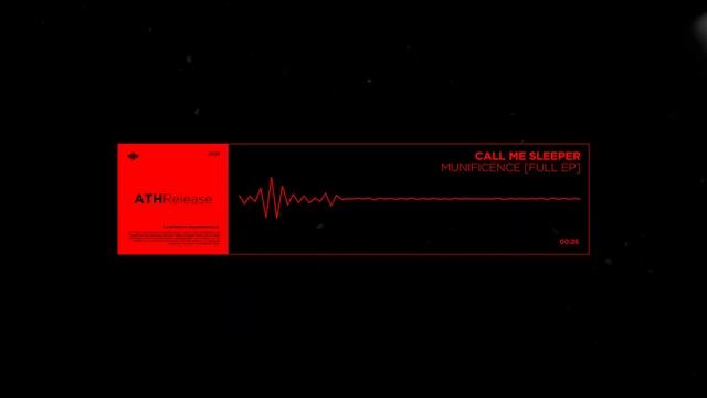 Call Me Sleeper - Munificence (Full EP) [Industrial Bass / Dark Electro].