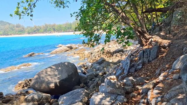 Дорога от Лаем Синг до Сурина, Пхукет, 2026 март