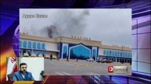 Вот кто будет таскать каштаны из огня США и Израилю Иран отверг причастность к удару по Азербайджану