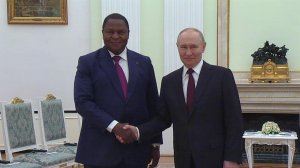 Россия и ЦАР создадут межправительственную комиссию по экономическому сотрудничеству.