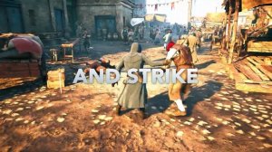 Assassin's Creed Unity | трейлер патча с 60 FPS на PS5 и Xbox Series