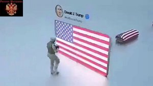 🔴👉Так должно быть с каждым американцем, ступившим на чужую землю.🔴