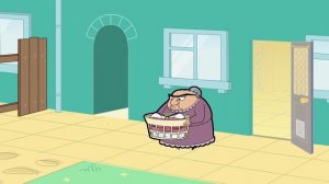 Мистер Бин 6 сезон 2 серия (мультсериал, 2005)