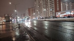 автобус НЕФАЗ 5299 борт 031271 маршрут 784