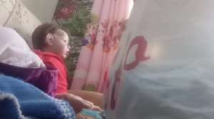 Энеей пошёл в садик