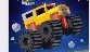 Играем в Drive Mad до 20 уровня