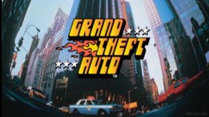 GTA1 музыка меню /soundtrack menu
