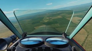 DCS/МИССИЯ БЫСТРЫЙ ВЫЛЕТ. КАРТА КАВКАЗ. WWII. ИСТРЕБИТЕЛЬ: MUSTANG P 51 D-25.