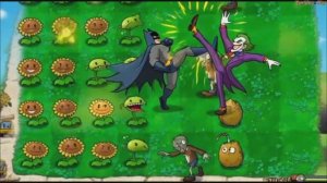 PvZ Анимация Зомби против растений! Plants vs Zombies Растения против Зомби ПвЗ