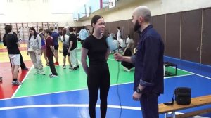 (4.03.2026) 13 школ Комсомольска состязаются на муниципальном фестивале “Готов к труду и обороне”