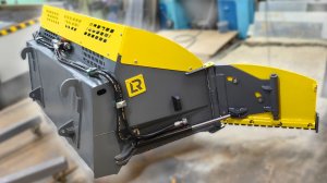 «Швейцарский нож» ДЛЯ УБОРКИ СНЕГА. Мой первый заказ. Ковш 3 в 1