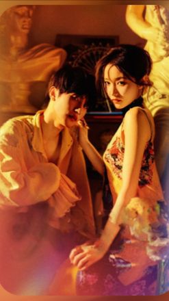 Мини-драма Взаимное желание - 18 серия из 60 / Mutual Desire