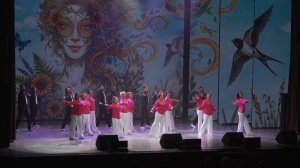 Время местное. Эфир: 05-03-2026 - К Международному женскому дню